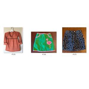 Toddler Girl Fall Winter 4T Mystery Bundle